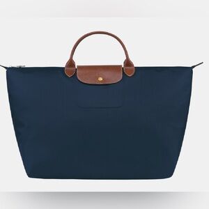 Long champ travel bag size L
